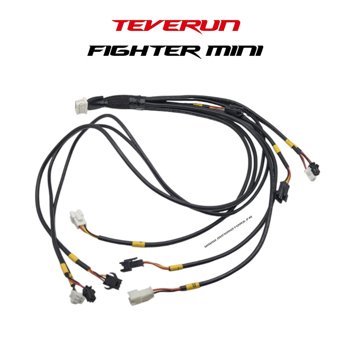 CABLE ADAPTATEUR FEU DE STOP | TEVERUN FIGHTER MINI 2023