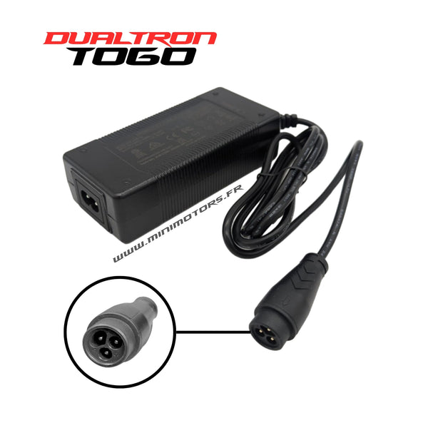 CHARGEUR 48V | DUALTRON TOGO PLUS