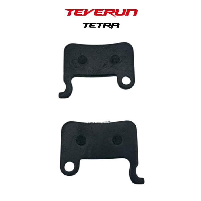 PLAQUETTE DE FREIN | TEVERUN TETRA