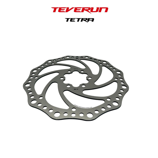 DISQUE 160MM | TEVERUN TETRA