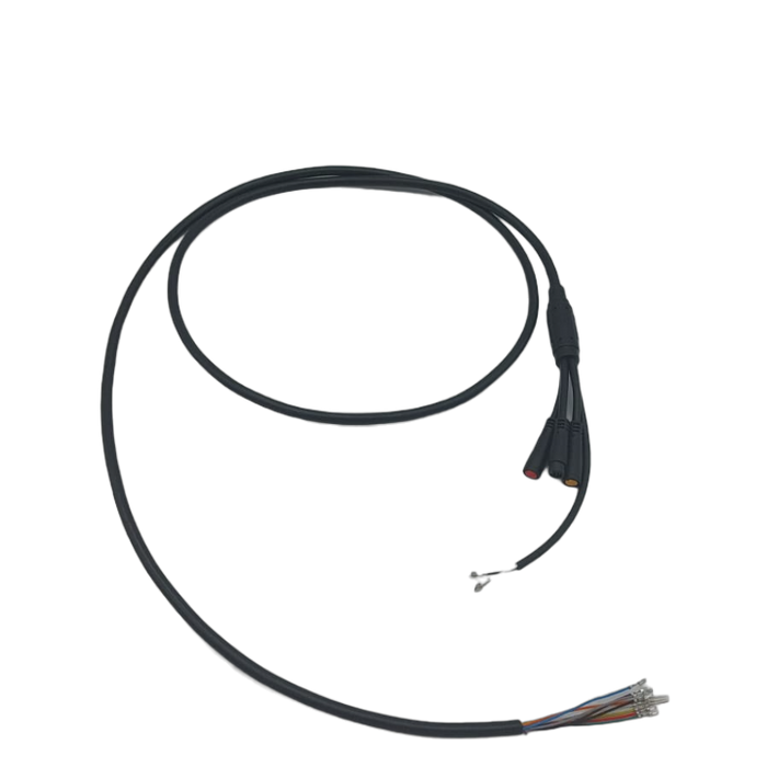 CABLE PRINCIPAL (4 fils) | TEVERUN FIGHTER 10, 10+, 11, 11+, SUPREME, 7260R