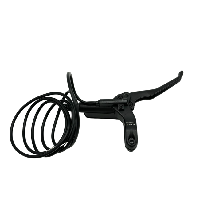 LEVIER DE FREIN GAUCHE (COMPLET) | DUALTRON ACHILLEUS 2023 & VICTOR LUXURY