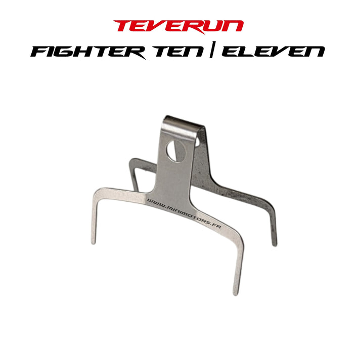 ESPACEUR PLAQUETTES DE FREIN | TEVERUN FIGHTER 10 & 11