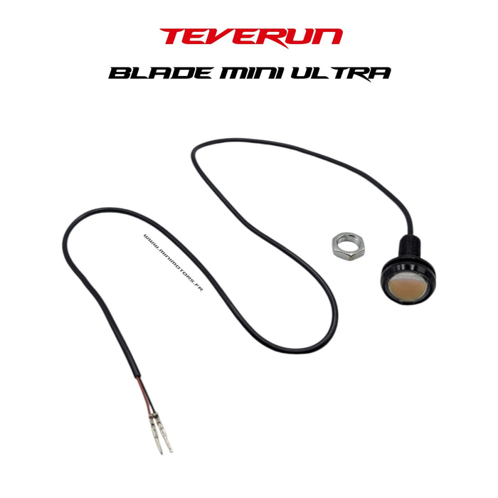 CLIGNOTANT AR (90MM) | TEVERUN BLADE MINI ULTRA