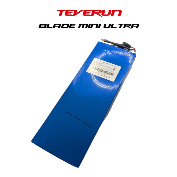 BATTERIE 60V27A | TEVERUN BLADE MINI ULTRA
