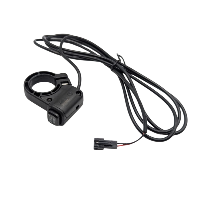 BOUTON SINGLE/DUAL CABLE : 1550MM | DUALTRON VICTOR LTD & ACHILLEUS 2023