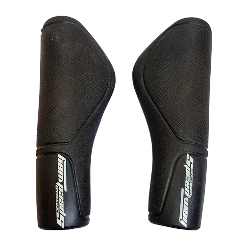 POIGNEE CAOUTCHOUC (PAIRE) | SPW 5