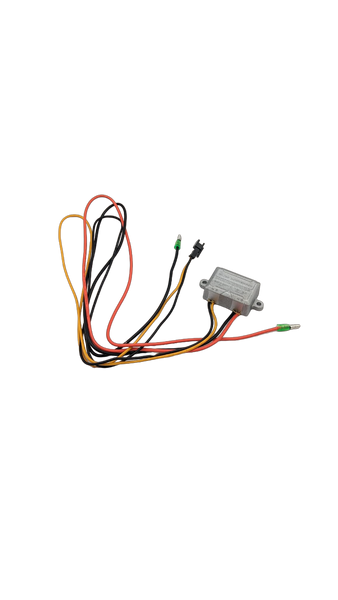 CONVERTISSEUR DC 12V 5A (FIL LONG)