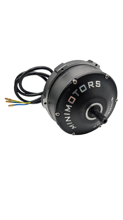 MOTEUR AV | DUALTRON VICTOR & LUXURY & LUXURY PLUS & LUXURY 2024 & VICTOR LTD