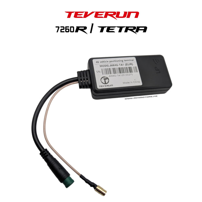 GPS MODULE | TEVERUN 7260R 2005 & TETRA