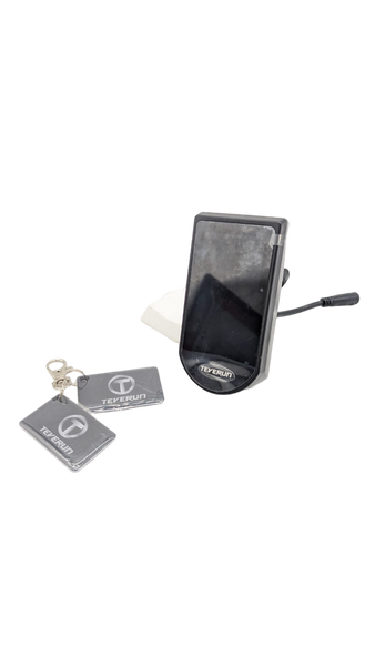 DISPLAY V2 NFC INTEGRE 2024 | TEVERUN MINI