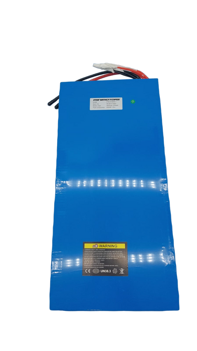 BATTERIE 84V45AH | DUALTRON STORM LTD