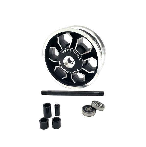 JANTE AVANT (POUR MODELE DOUBLE FREIN) | DUALTRON MINI