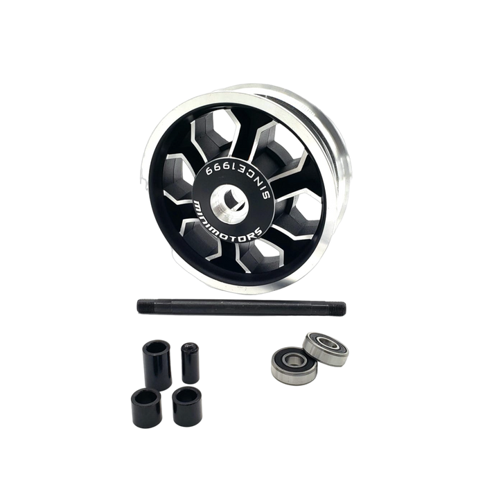 JANTE AVANT (POUR MODELE DOUBLE FREIN) | DUALTRON MINI