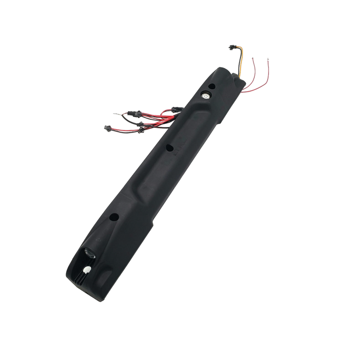 CACHE COTE DROIT COMPLET | DUALTRON 3 & VICTOR