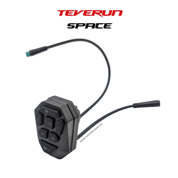 COMMODO | TEVERUN FIGHTER SPACE
