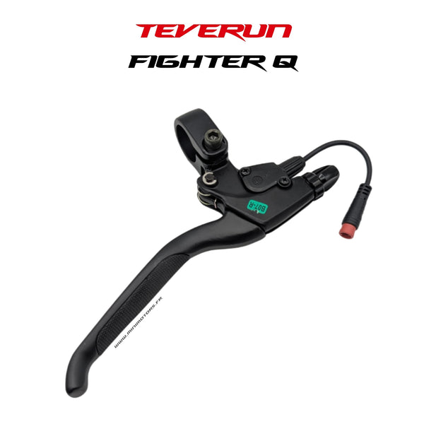 LEVIER DE FREIN GAUCHE | TEVERUN FIGHTER MINI Q