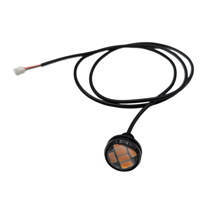 LED CLIGNOTANT AV | DUALTRON AMINIA SINGLE MOTOR