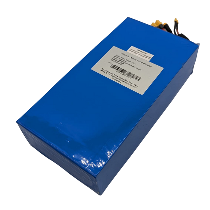 BATTERIE 52V 15,6AH | TEVERUN MINI ECO