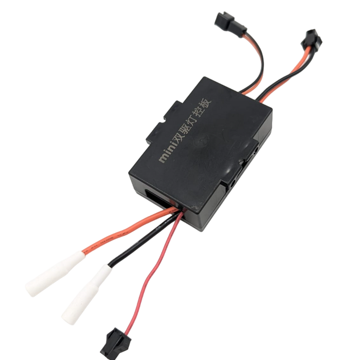 CONTROLEUR LED | DUALTRON MINI DOUBLE MOTEUR