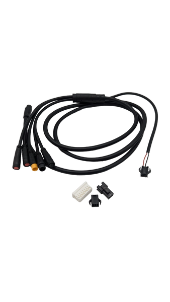 CABLE PRINCIPAL VERSION APPLI 2024 ETANCHE | TEVERUN MINI ECO & MINI & MINI PRO & 7260R