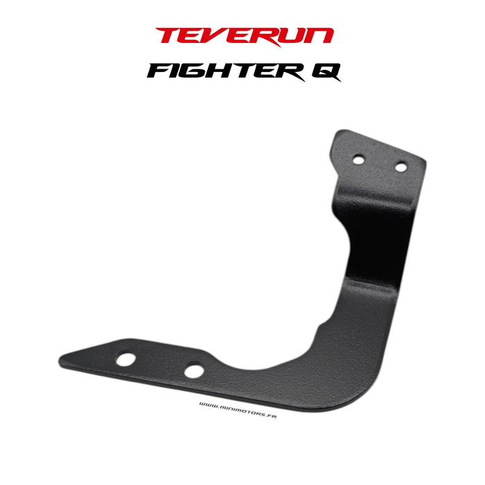 SUPPORT DE GARDE-BOUE DROIT | TEVERUN FIGHTER MINI Q
