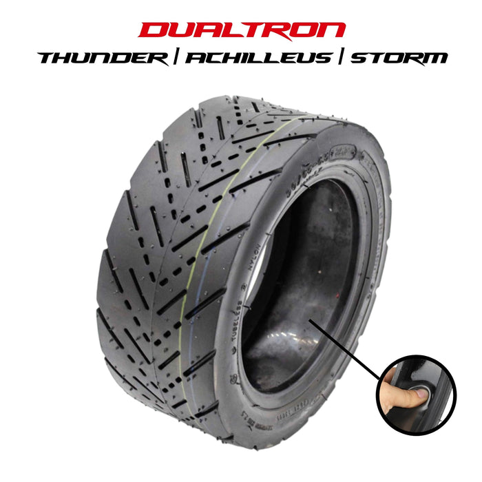 PNEU 90/65-6.5 INCREVABLE | DUALTRON ACHILLEUS 2023 & THUNDER 2 & 3 & STORM