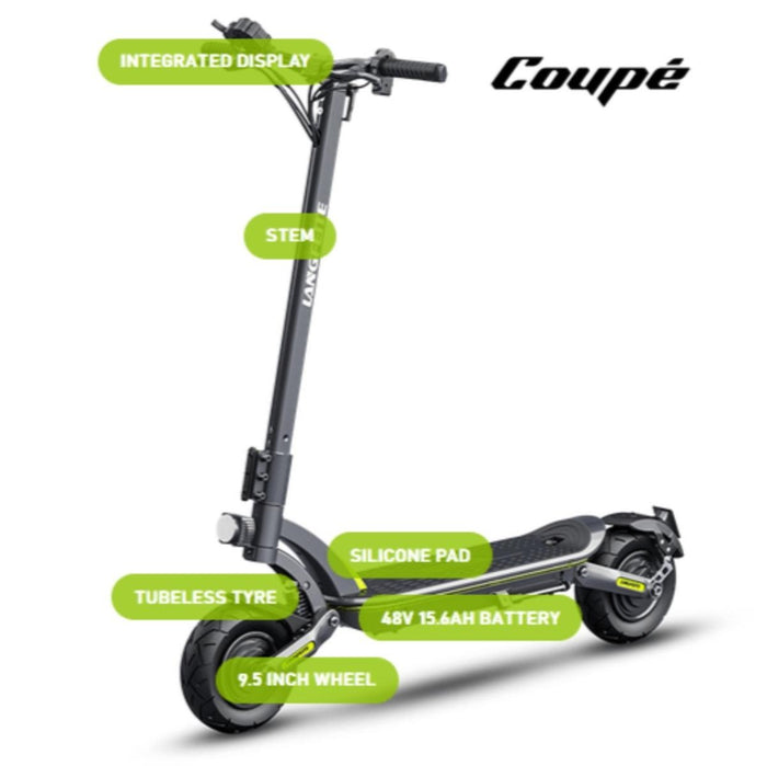 Trottinette Électrique Langfeite Coupé