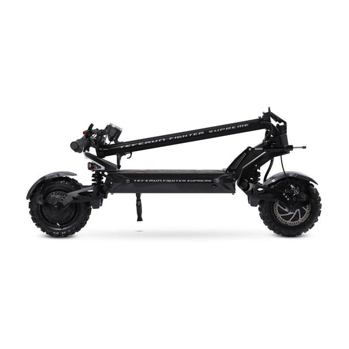 Trottinette Électrique Teverun Fighter Supreme Ultra