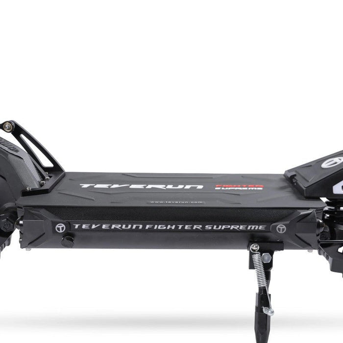 Trottinette Électrique Teverun Fighter Supreme Ultra