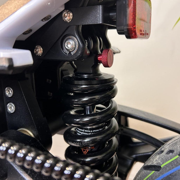 Trottinette Électrique Teverun Fighter Supreme Plus