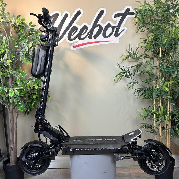 Trottinette Électrique Teverun Fighter Supreme Plus