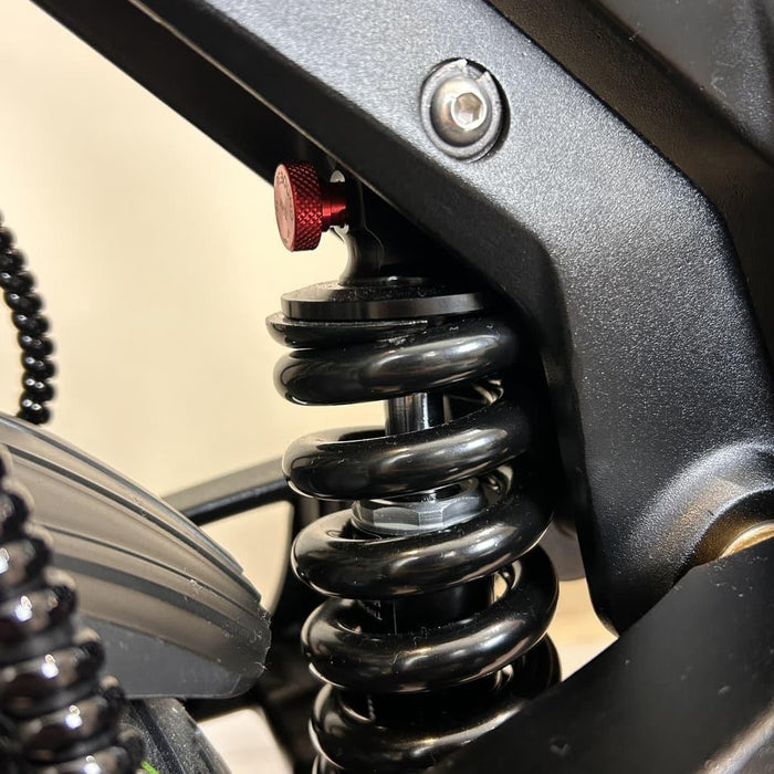 Trottinette Électrique Teverun Fighter Supreme Plus