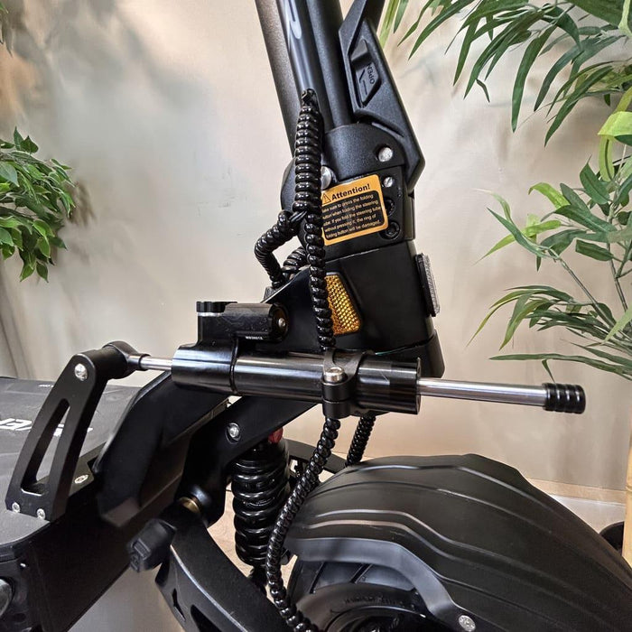 Trottinette Électrique Teverun Fighter Supreme Plus