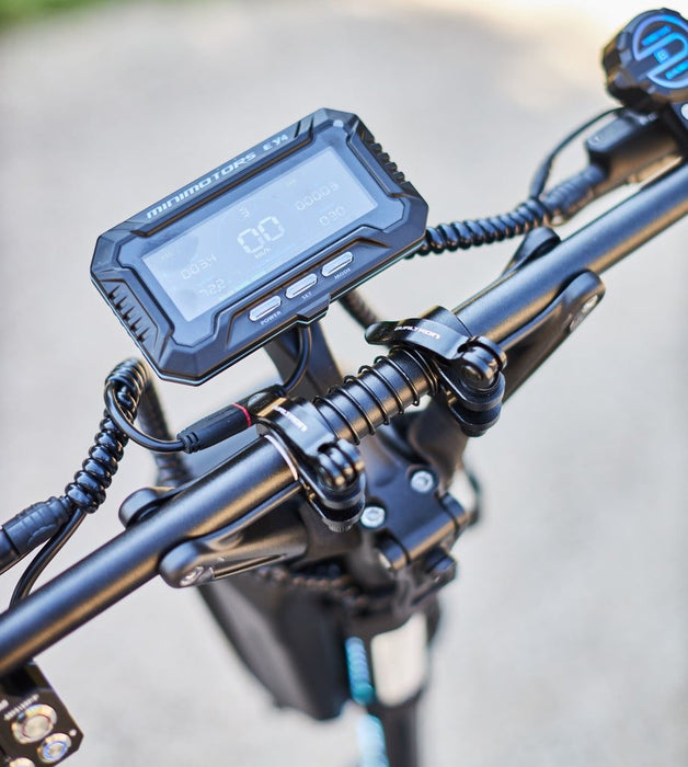 Trottinette Électrique Dualtron Thunder 2