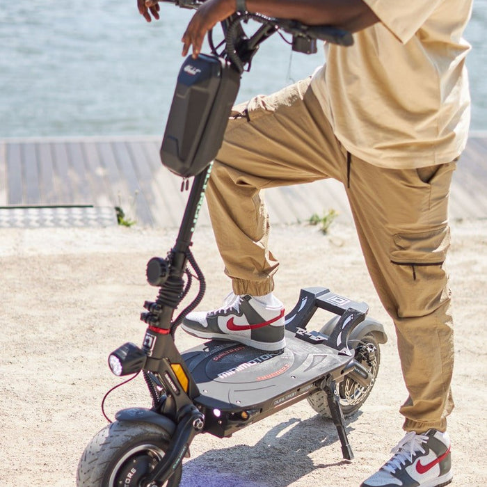 Trottinette Électrique Dualtron Thunder 2