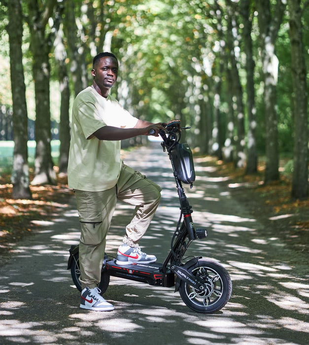 Trottinette Électrique Dualtron City