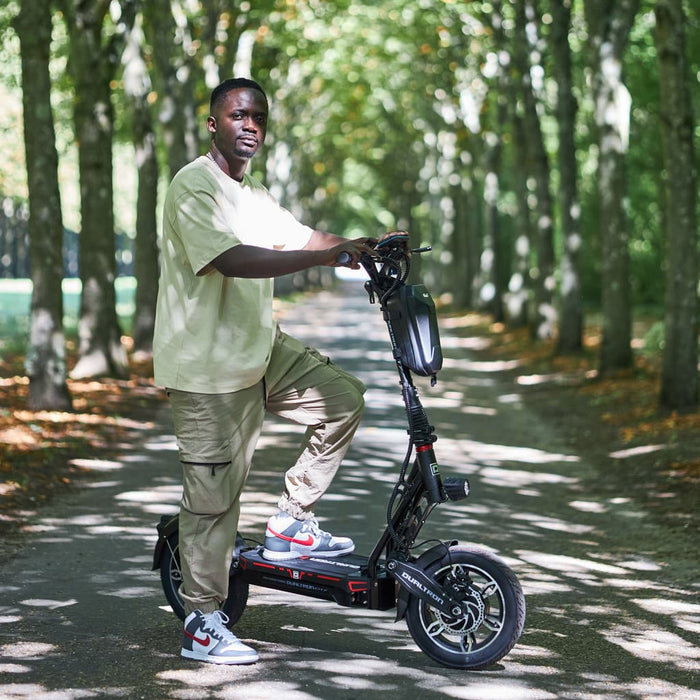 Trottinette Électrique Dualtron City