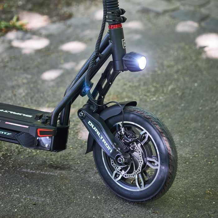 Trottinette Électrique Dualtron City