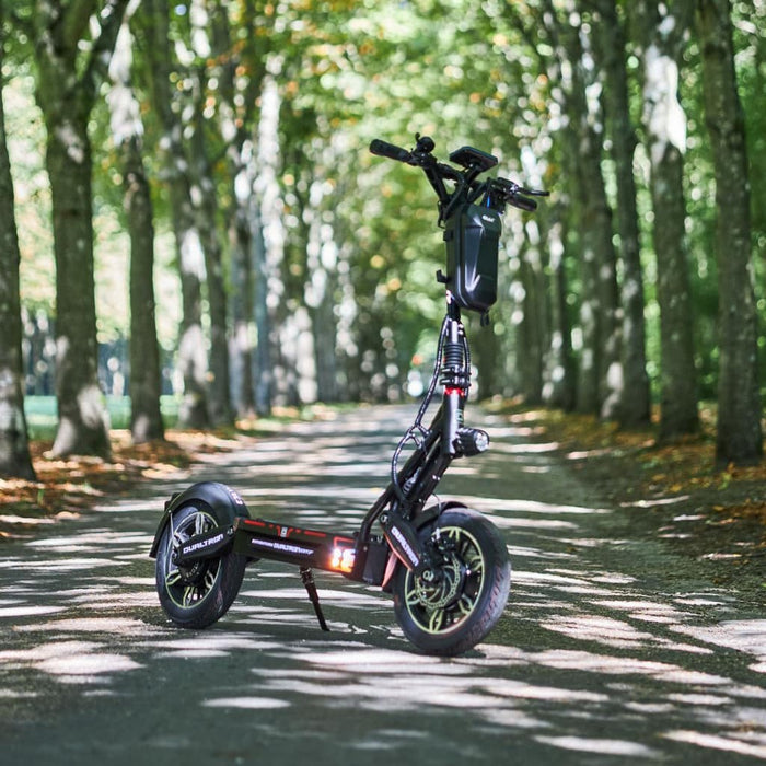 Trottinette Électrique Dualtron City