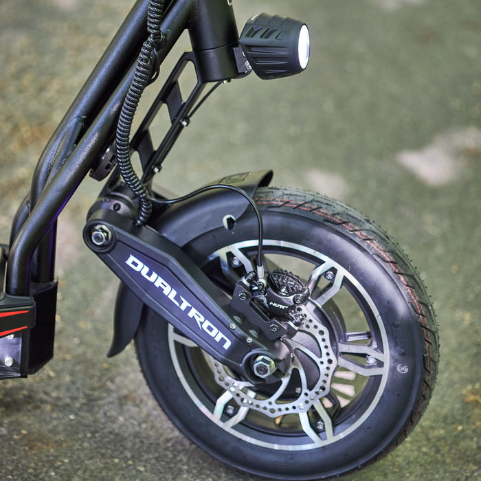 Trottinette Électrique Dualtron City