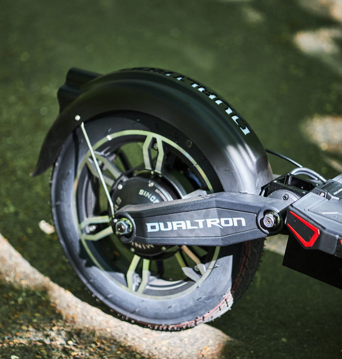 Trottinette Électrique Dualtron City