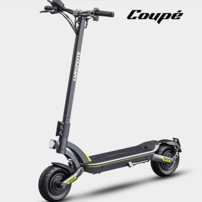 Trottinette Électrique Langfeite Coupé