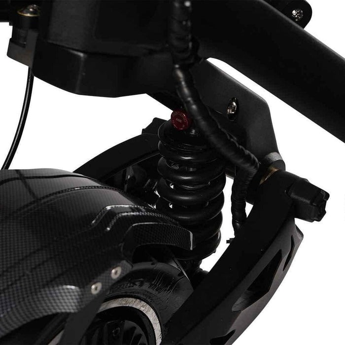 Trottinette Électrique Teverun Fighter Supreme Plus