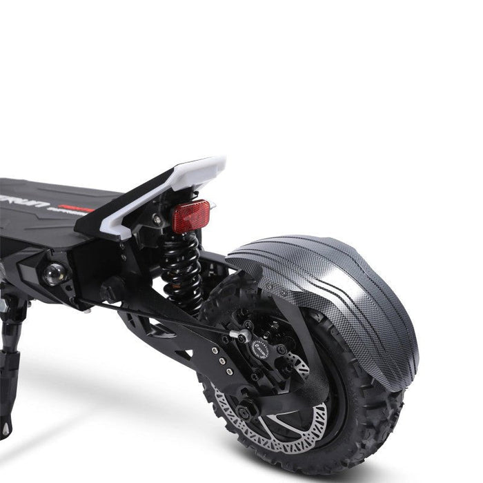 Trottinette Électrique Teverun Fighter Supreme Ultra