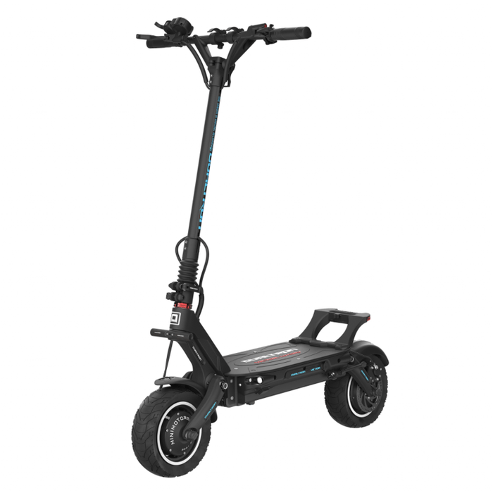 TROTTINETTE ELECTRIQUE DUALTRON VICTOR LUXURY 60V 24AH - Steedy Trott