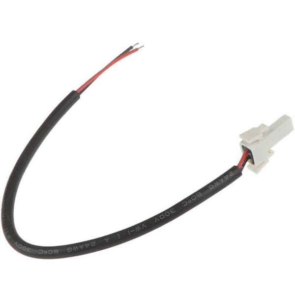 Câble connecteur feu arrière pour scooter xiaomi M365, Essential, 1S, Pro/2 - Steedy Trott