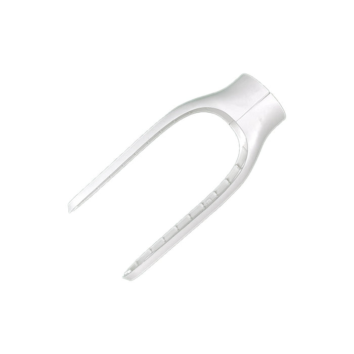 Plastique Cache Fourche Xiaomi M365 & M365 Pro – Couleur Blanc - Steedy Trott
