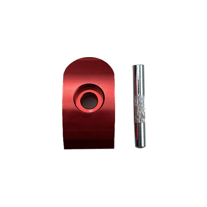 Lock renforcé Xiaomi M365 & M365 Pro – Couleur Rouge - Steedy Trott