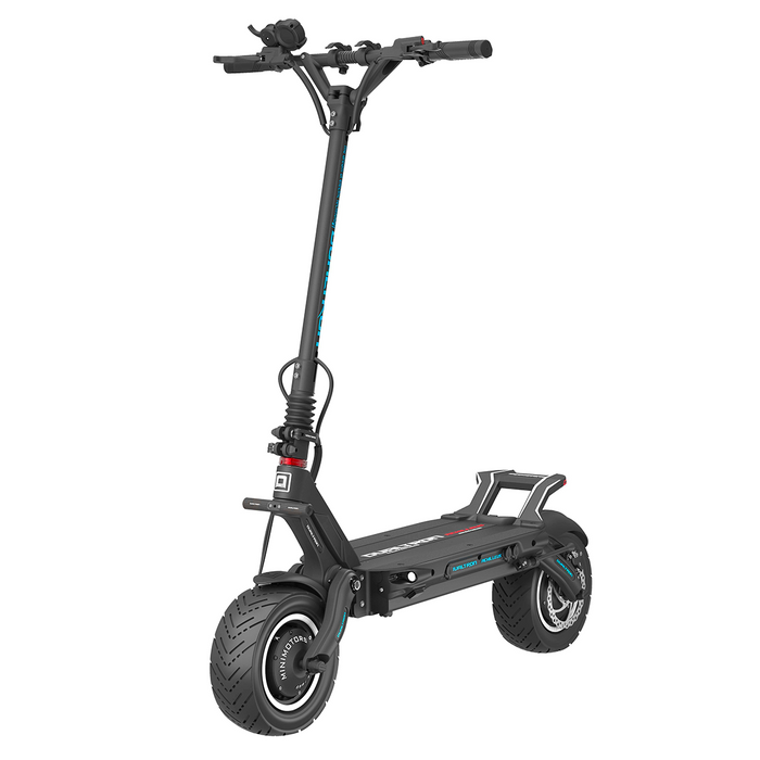 Trottinette électrique Dualtron Achilleus 60V35Ah Lg - Steedy Trott